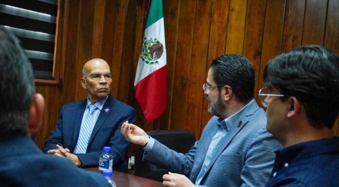 Recibe Javier Mendoza a becarios del curso Inversionistas Agroalimentarios