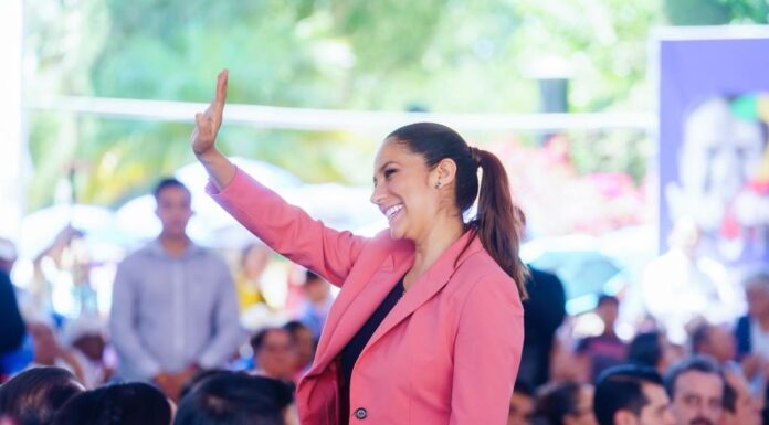 Refrenda Libia Dennise trabajo a favor de quien más lo necesita en Dolores Hidalgo