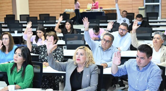 Se instala comisión permanente en el PAN de cara al proceso electoral 2024