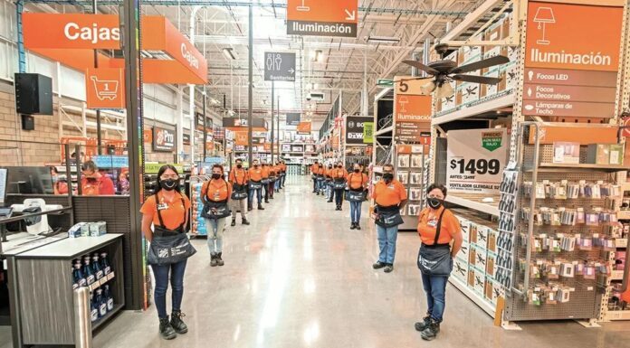 The Home Depot amplía su catálogo de muebles y decoración para el hogar