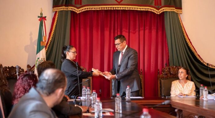 Entrega Mauricio Trejo su Segundo Informe de Gobierno