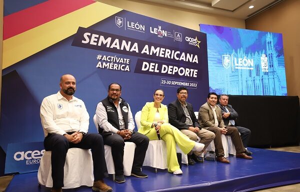 León será la “Capital Americana del Deporte”