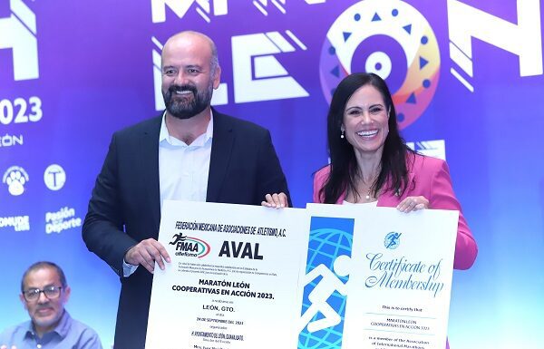 Maratón León dejará 15 MDP de derrama económica a la ciudad