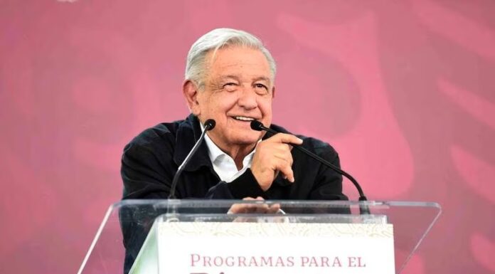 AMLO buscará que se entregue cada mes y ‘si podemos, quincenal’ AMLO buscará que se entregue cada mes y ‘si podemos, quincenal’