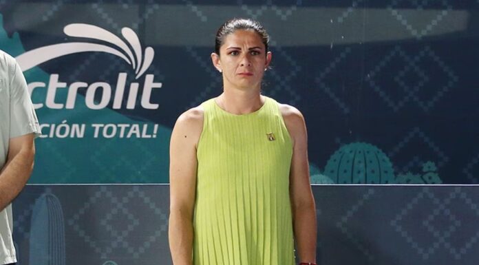 Ana Guevara asegura que los atletas están “maleducados” por otras administraciones de Conade Ana Guevara asegura que los atletas están "maleducados" por otras administraciones de Conade