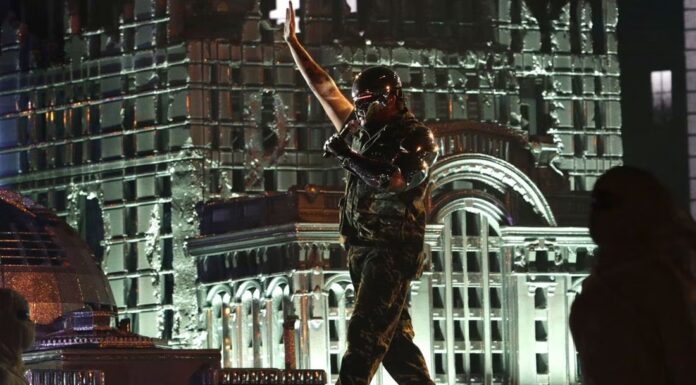 Así se vivió el primer concierto de The Weeknd en el Foro Sol Así se vivió el primer concierto de The Weeknd en el Foro Sol