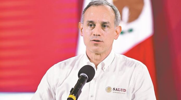 Aspiración a candidatura de López-Gatell desata reacciones en redes sociales Aspiración a candidatura de López-Gatell desata reacciones en redes sociales