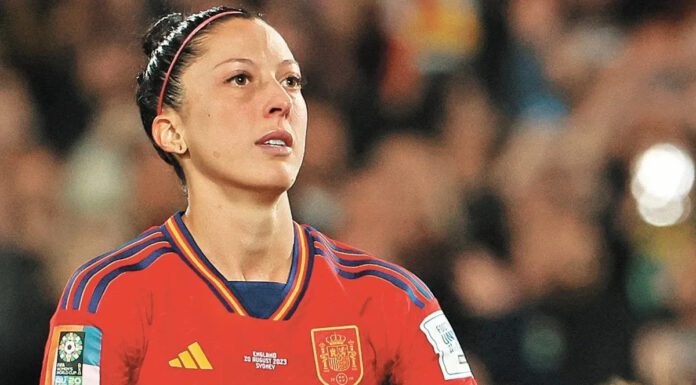 Beso forzado a Jennifer Hermoso, tipificado como delito en España y México Beso forzado a Jennifer Hermoso, tipificado como delito en España y México