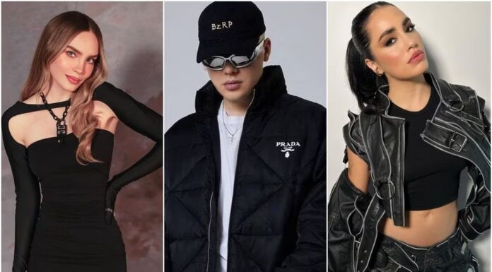 Bizarrap cambia su nombre a “Bizapop” y desata rumores sobre colaboración con estas artistas Bizarrap cambia su nombre a “Bizapop” y desata rumores sobre colaboración con estas artistas