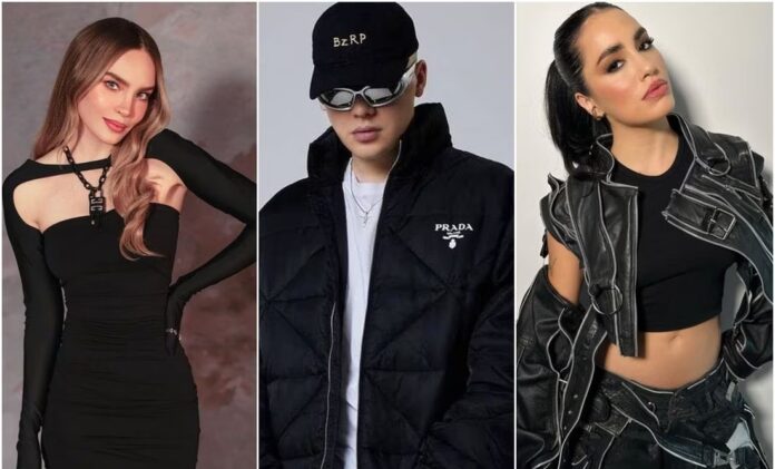 Bizarrap cambia su nombre a “Bizapop” y desata rumores sobre colaboración con estas artistas Bizarrap cambia su nombre a “Bizapop” y desata rumores sobre colaboración con estas artistas