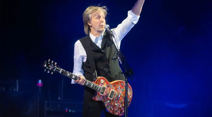 Boletos para Paul McCartney en México se agotaron en 15 minutos, reportan fans Boletos para Paul McCartney en México se agotaron en 15 minutos, reportan fans