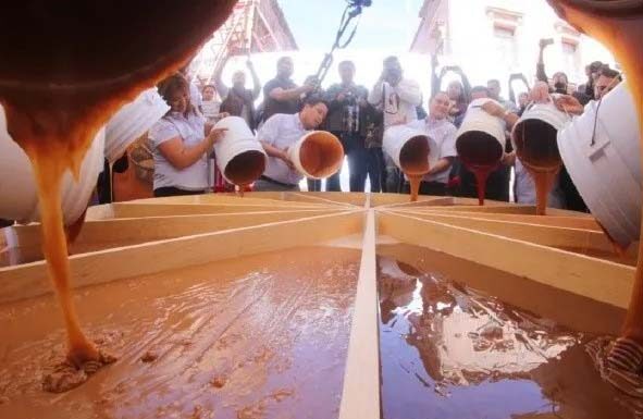 Celaya quiere su récord Guinness… ¿Jalas para apoyar?