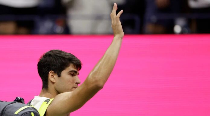 Carlos Alcaraz renuncia a la Copa Davis tras su eliminación en el US Open Carlos Alcaraz renuncia a la Copa Davis tras su eliminación en el US Open