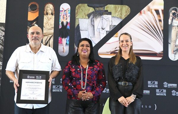 Presentan charla “La Ciencia, el Arte y la Mística de la Innovación Social para el Desarrollo Sostenible de los Territorios”