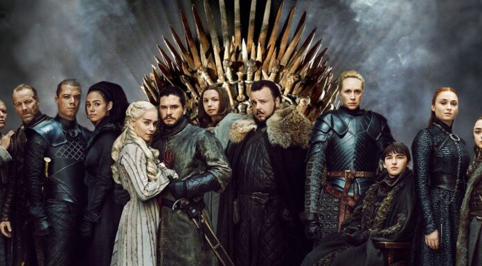 Conoce la serie de fantasía china que promete derrocar a Game of Thrones Conoce la serie de fantasía china que promete derrocar a Game of Thrones