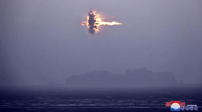 Corea del Norte realiza un simulacro de “ataque nuclear táctico” corea-del-norte-realiza-un-simulacro-de-ataque-nuclear-tactico