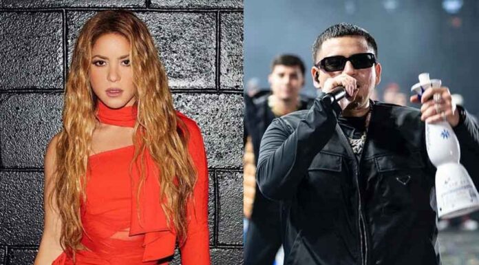 ¿Cuándo y a qué hora se estrena “El Jefe”, colaboración de Shakira y Fuerza Regida? ¿Cuándo y a qué hora se estrena "El Jefe", colaboración de Shakira y Fuerza Regida?