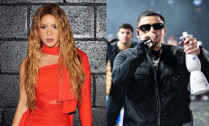 ¿Cuándo y a qué hora se estrena "El Jefe", colaboración de Shakira y Fuerza Regida? ¿Cuándo y a qué hora se estrena "El Jefe", colaboración de Shakira y Fuerza Regida?
