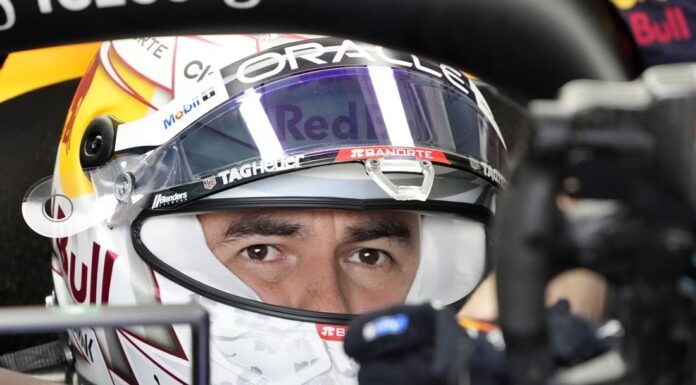 ¿Cuándo y dónde ver a Checo Pérez en el Gran Premio de Japón 2023? ¿Cuándo y dónde ver a Checo Pérez en el Gran Premio de Japón 2023?