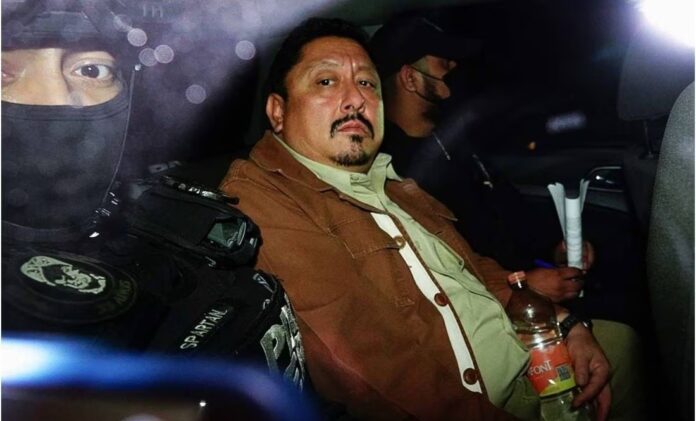 Dan prisión preventiva a fiscal de Morelos, Uriel Carmona, por feminicidio de Ariadna Fernanda en calidad de auxiliador Dan prisión preventiva a fiscal de Morelos, Uriel Carmona, por feminicidio de Ariadna Fernanda en calidad de auxiliador