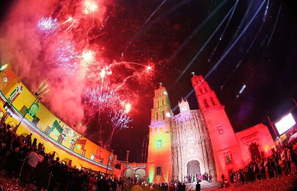 Secretaría de Seguridad reporta saldo blanco durante fiestas en Guanajuato