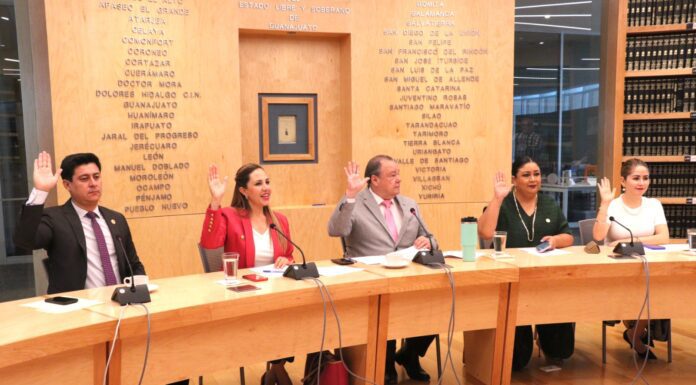 Dan seguimiento a propuestas en materia de derechos humanos