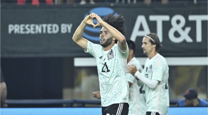 El ‘Chino’ Huerta rescata a la Selección Mexicana ante Australia El ‘Chino’ Huerta rescata a la Selección Mexicana ante Australia