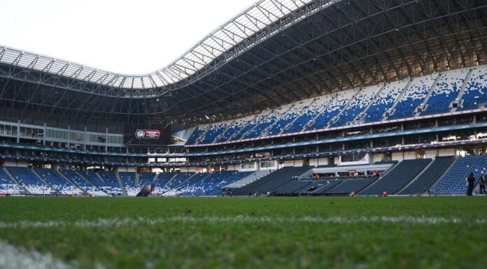 El Monterrey vs Santos será reprogramado por las condiciones del BBVA El Monterrey vs Santos será reprogramado por las condiciones del BBVA
