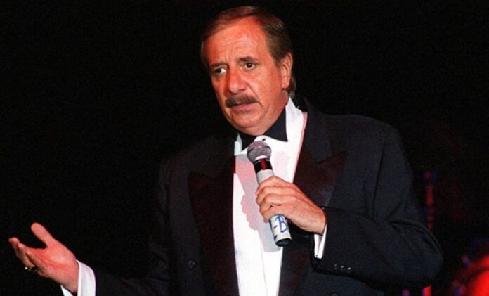 El mundo del espectáculo da el último adiós a Benito Castro