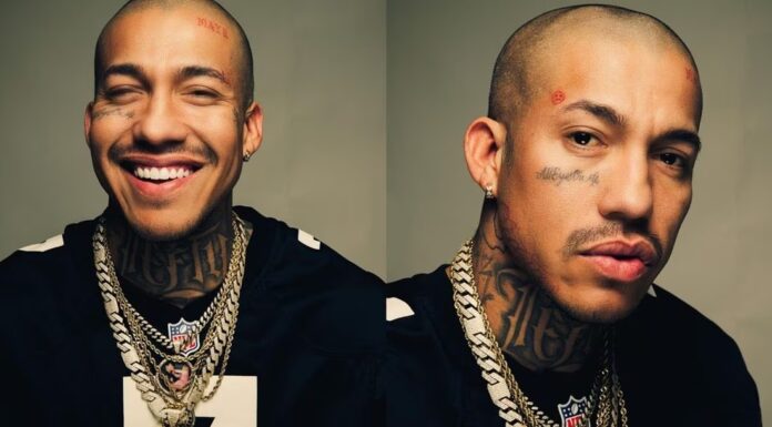 El rapero Lefty SM es asesinado a los 31 años El rapero Lefty SM es asesinado a los 31 años