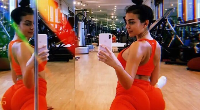 El secreto de Georgina Rodríguez para tener un vientre plano El secreto de Georgina Rodríguez para tener un vientre plano