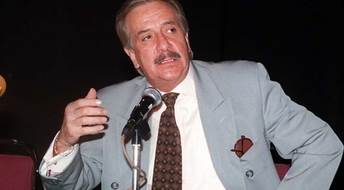 El verdadero nombre de Benito Castro era Arturo, pero ¿por qué se lo cambió? El verdadero nombre de Benito Castro era Arturo, pero ¿por qué se lo cambió?