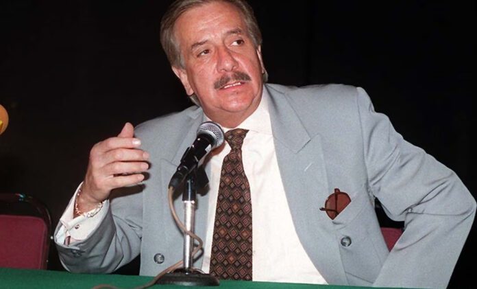 El verdadero nombre de Benito Castro era Arturo, pero ¿por qué se lo cambió?