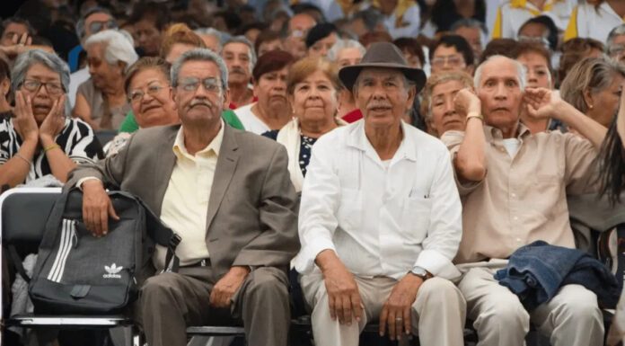 En 2024, el gasto de la Pensión del Bienestar equivaldría a 1.4% del PIB En 2024, el gasto de la Pensión del Bienestar equivaldría a 1.4% del PIB