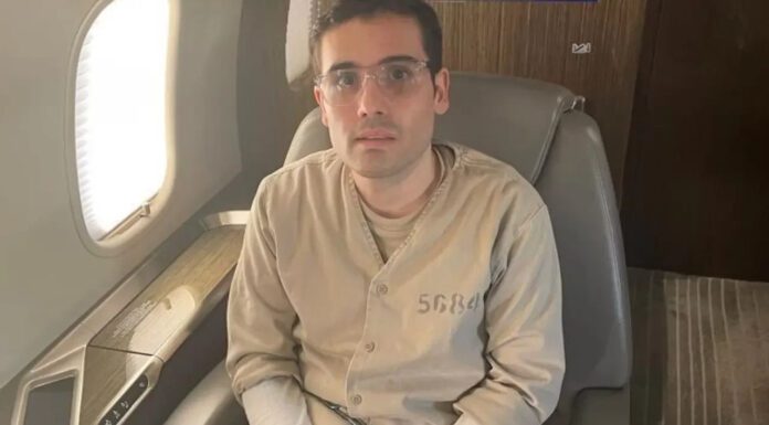 Extradición de Ovidio Guzmán se dio fuera de la ley, afirma su defensa Extradición de Ovidio Guzmán se dio fuera de la ley, afirma su defensa