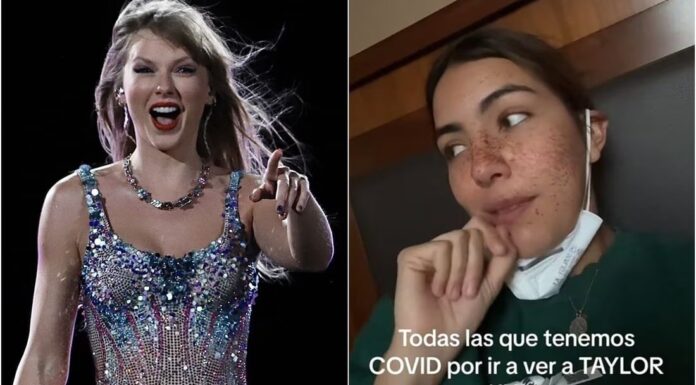 Fans de Taylor Swift reportan supuestos contagios de Covid-19 tras conciertos en Foro Sol Fans de Taylor Swift reportan supuestos contagios de Covid-19 tras conciertos en Foro Sol