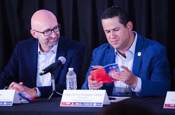 Guanajuato es nodo principal de Industria 4.0 en el país