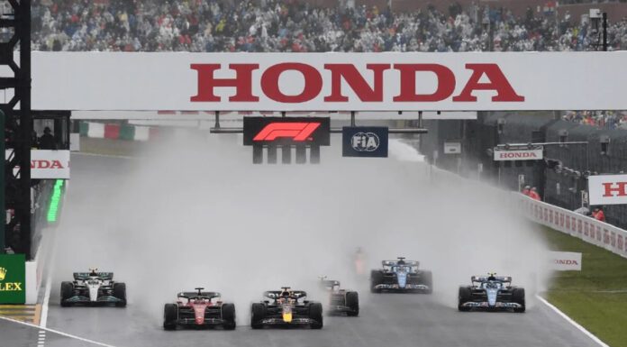 GP de Japón: Red Bull busca reponerse y amarrar el título GP de Japón: Red Bull busca reponerse y amarrar el título