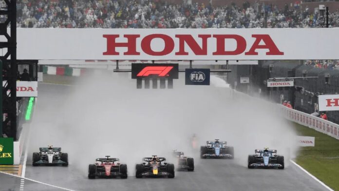 GP de Japón: Red Bull busca reponerse y amarrar el título