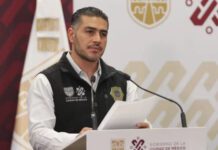 Funcionarios municipales detenidos en Morelos, ligados a grupos criminales Harfuch, jefe de la policía de CDMX, se destapa para la jefatura de Gobierno capitalina