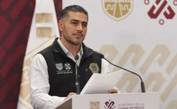 Funcionarios municipales detenidos en Morelos, ligados a grupos criminales Harfuch, jefe de la policía de CDMX, se destapa para la jefatura de Gobierno capitalina