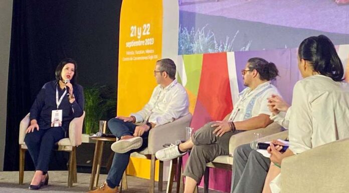 Guanajuato es pionero en modelo de justicia cívica: Sophia Huett