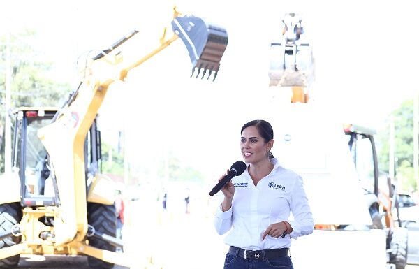 Se fortalece la infraestructura carretera en León