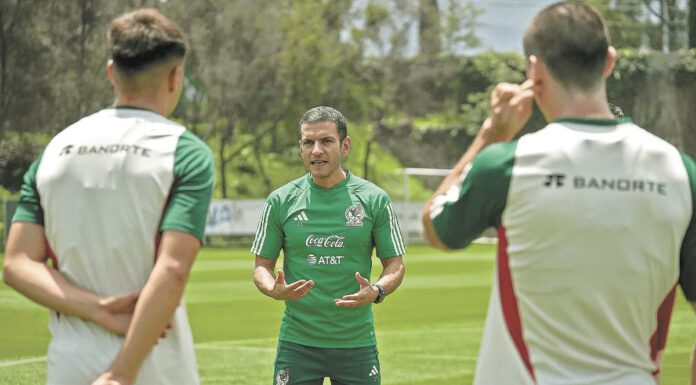 Jaime Lozano, engrane hacia la reinvención del Tri Jaime Lozano, engrane hacia la reinvención del Tri