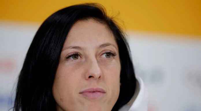 Jenni Hermoso denuncia a Luis Rubiales por beso en la final del Mundial Femenil Jenni Hermoso denuncia a Luis Rubiales por beso en la final del Mundial Femenil