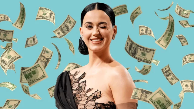 Katy Perry ahora vale 340 mdd y es una de las mujeres más ricas de EU Katy Perry ahora vale 340 mdd y es una de las mujeres más ricas de EU