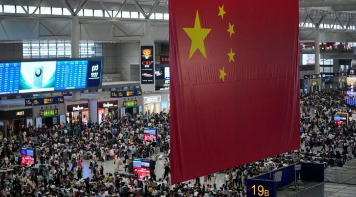 La economía china se estabiliza y la actividad fabril vuelve a crecer La economía china se estabiliza y la actividad fabril vuelve a crecer