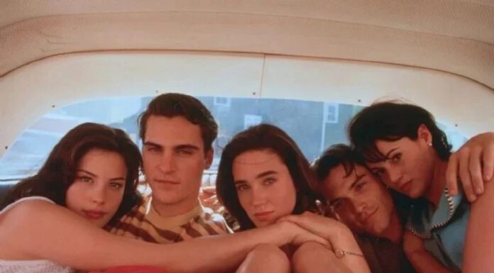 La fuerte película subida de tono con Joaquin Phoenix que promueve la poligamia La fuerte película subida de tono con Joaquin Phoenix que promueve la poligamia