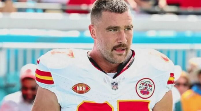 La historia de Travis Kelce con Taylor Swift lo hará una estrella del marketing aún más grande La historia de Travis Kelce con Taylor Swift lo hará una estrella del marketing aún más grande