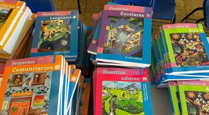 Aun quedan 5% de alumnos sin libros de texto gratuitos en León